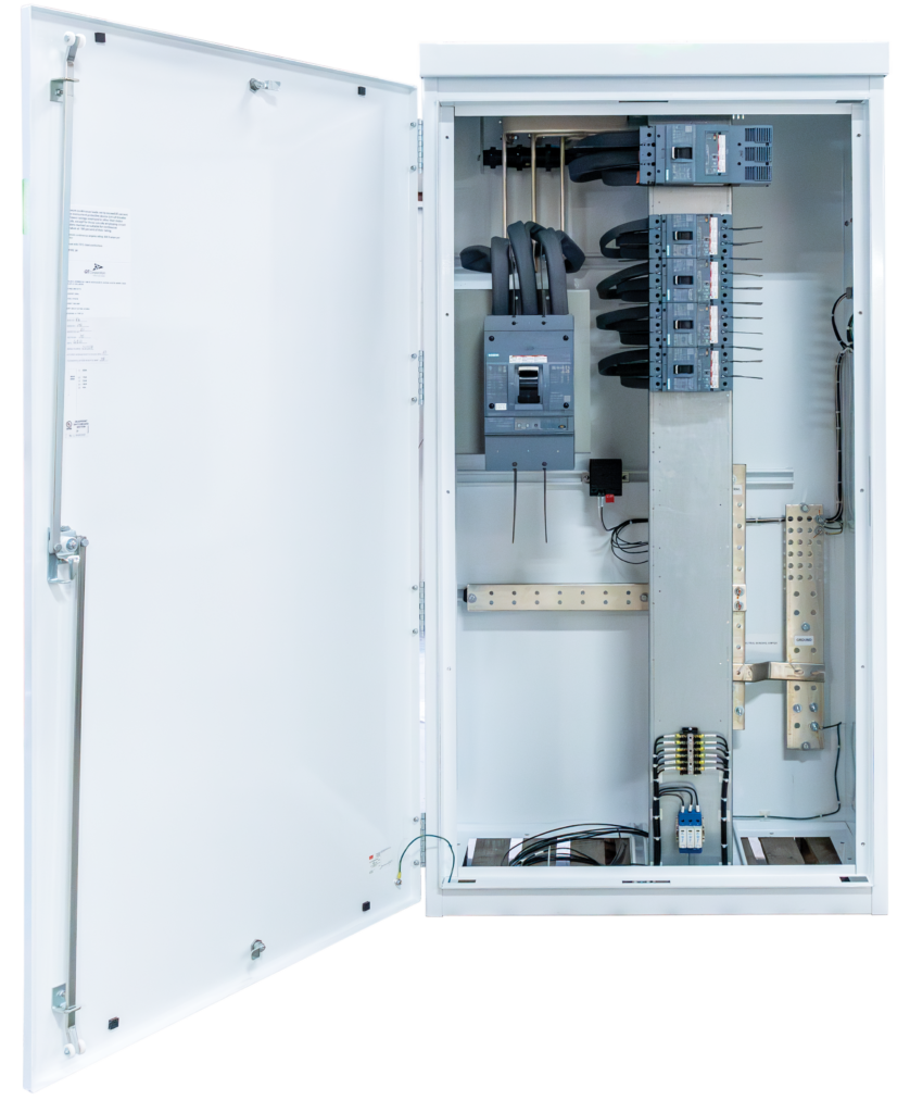 400–1200A Freestanding UL-891 Switchboard - EPEC Solutions