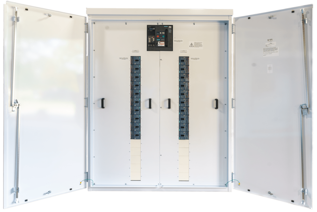 1200–4000A EV Charging - EPEC Solutions