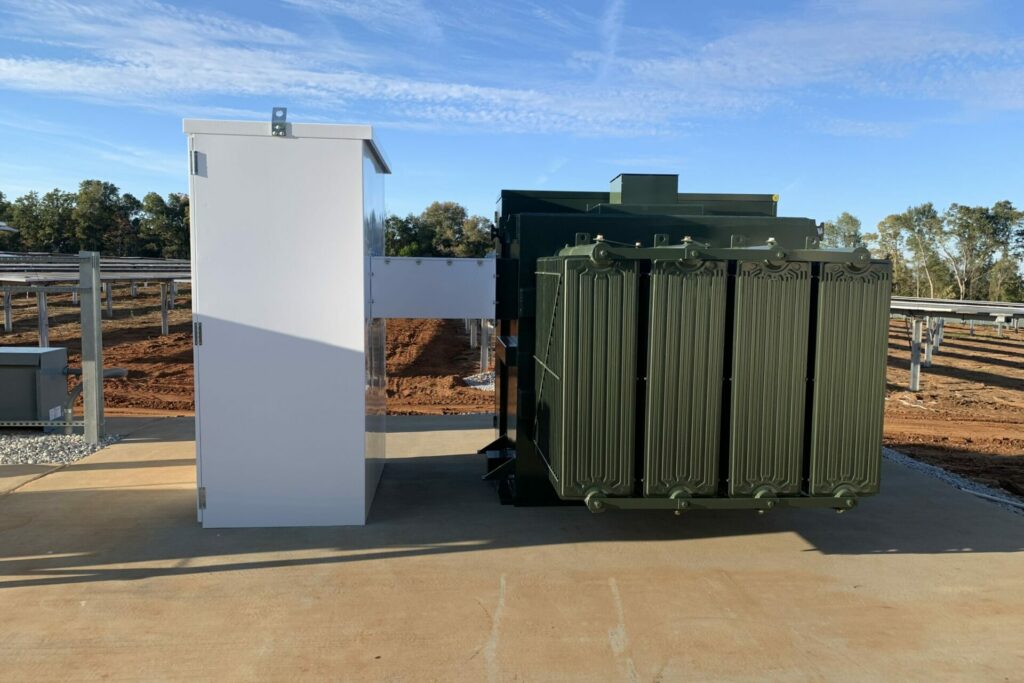 AC combiner 1200-4000A - EPEC Solutions