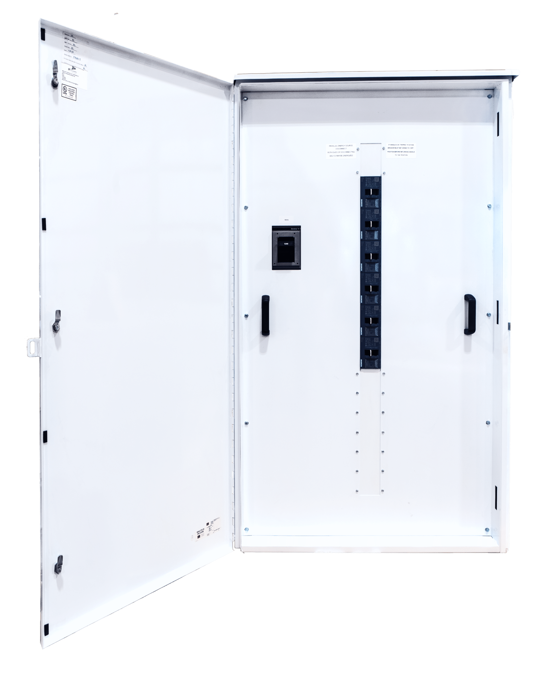 400-1200A Rackmount Combiner EPEC SOLUTIONS