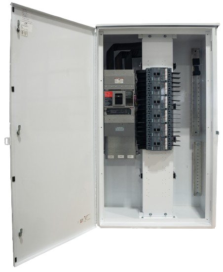 400-1200A Rackmount Combiner - EPEC Solutions