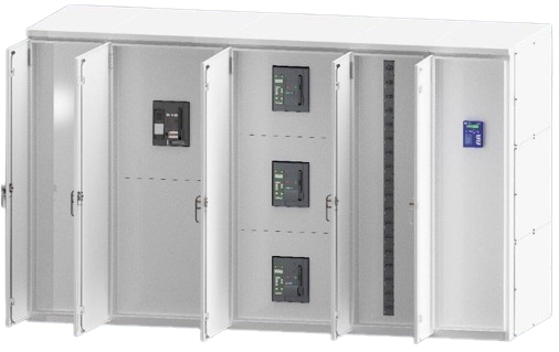 Modular Switchboard - EPEC SOlutions