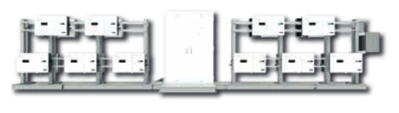 Solar racking system