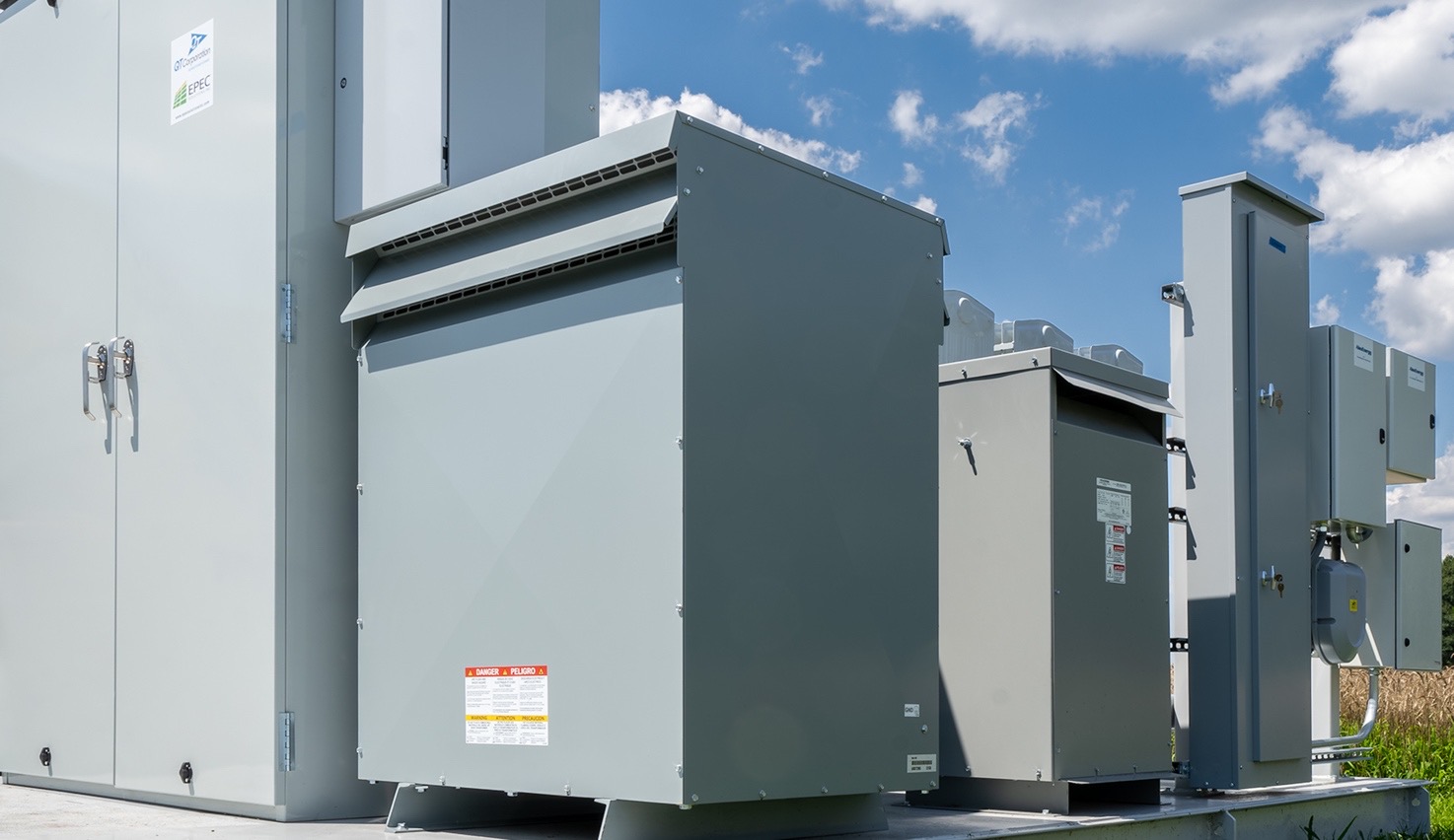 Auxiliary Power Centers - EPEC Solutions