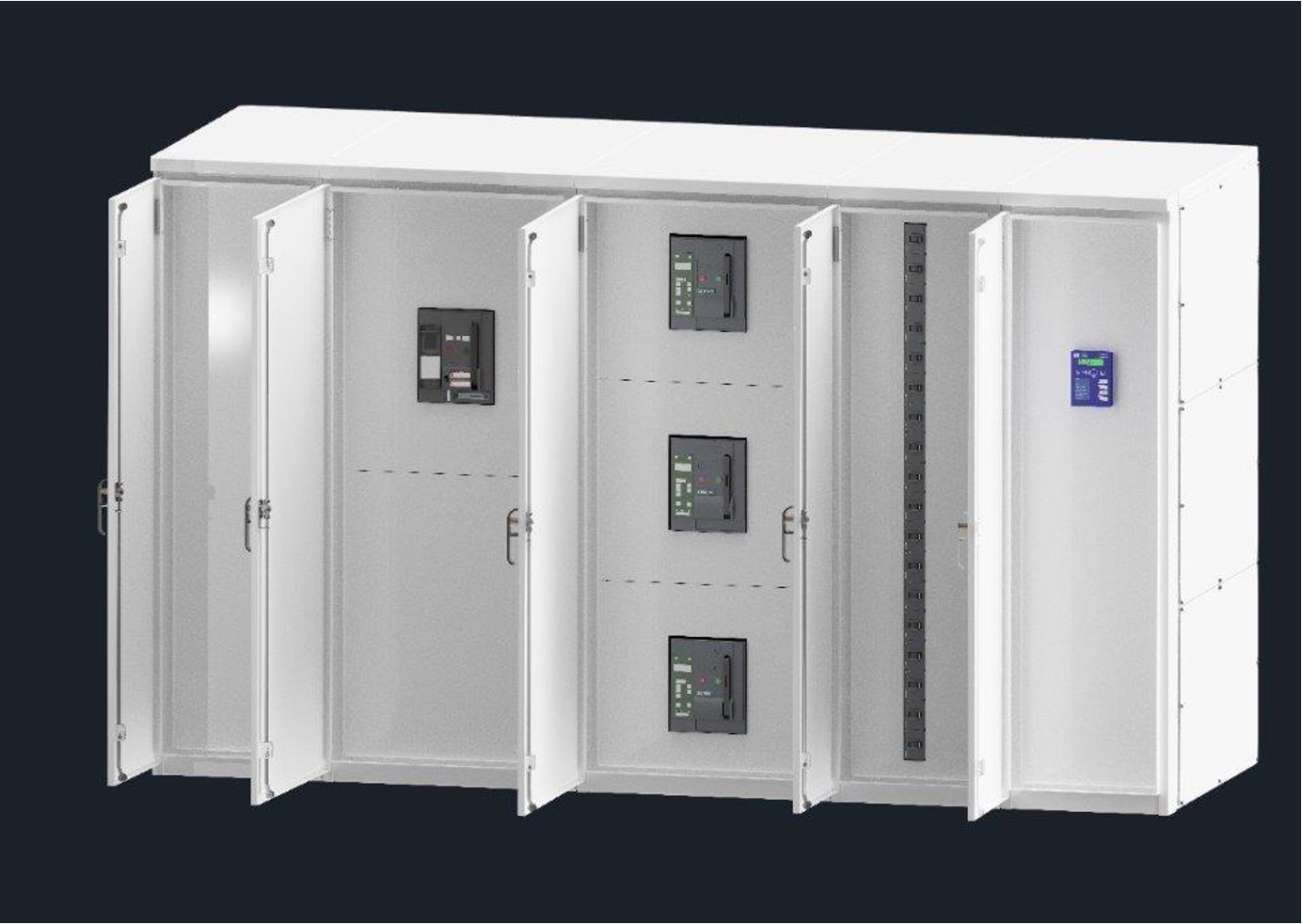 Modular Switchboard - EPEC Solutions