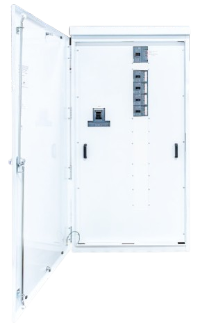 480/277 VAC Remote Power Panel