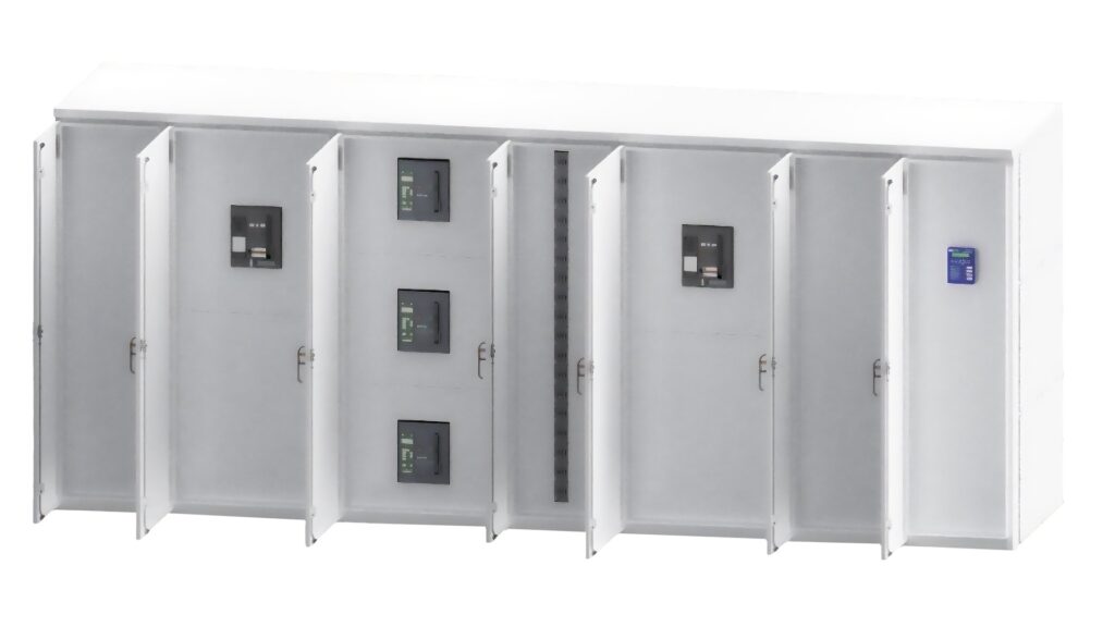 Modular Switchboard - EPEC