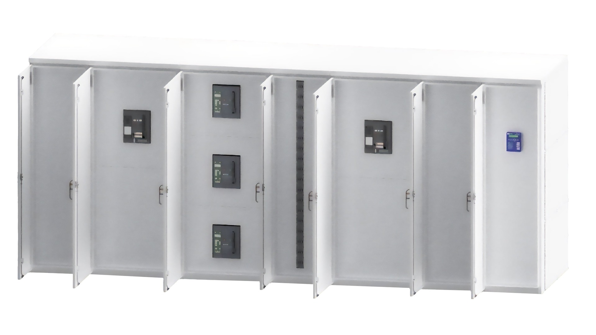 208–600VAC Modular Switchboard | EPEC, North America