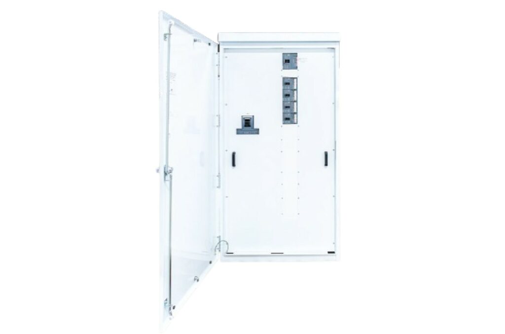 480/277 VAC Remote Power Panel