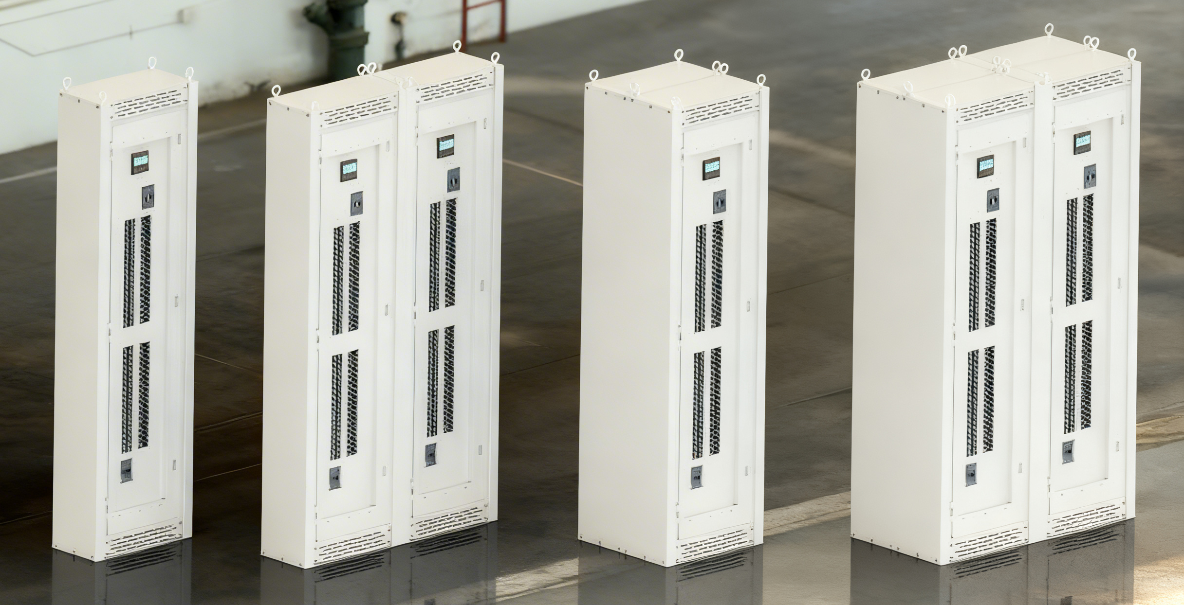 Remote Power Panel