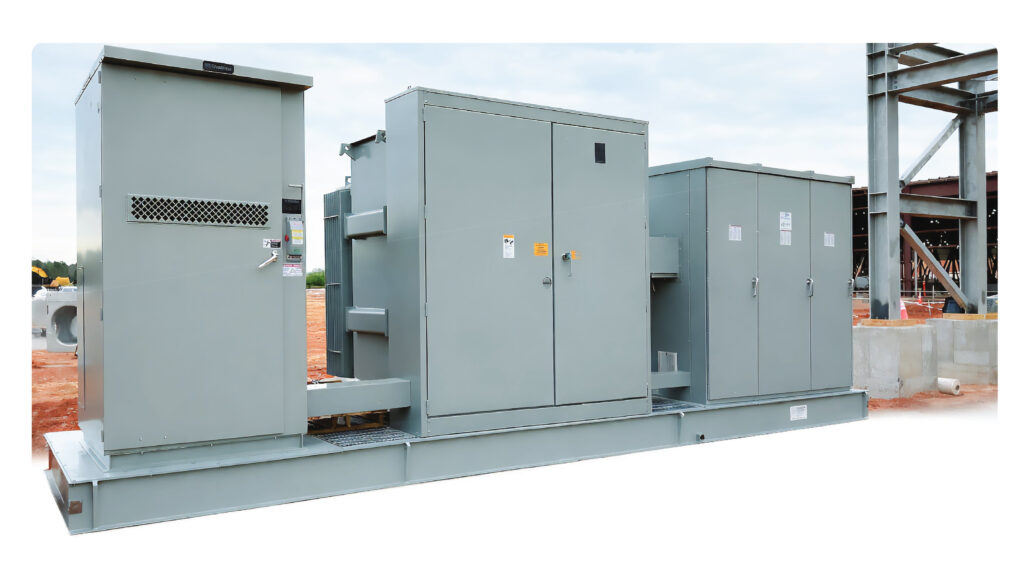 electrical skidded solutions