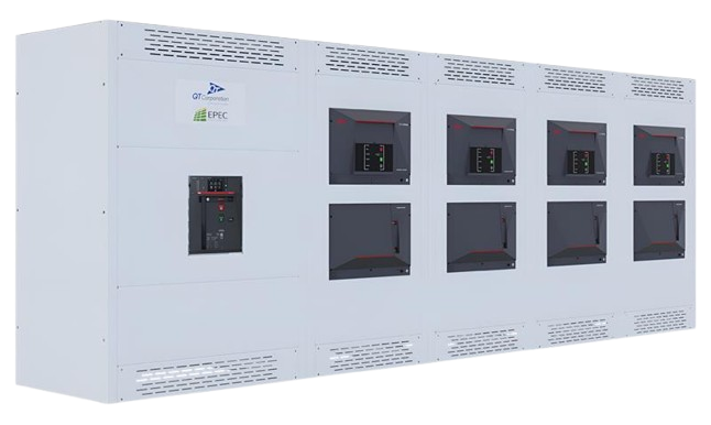 800VDC switchboard