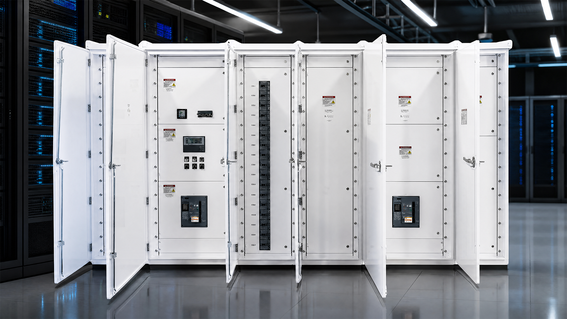 800VDC LV Switchboards